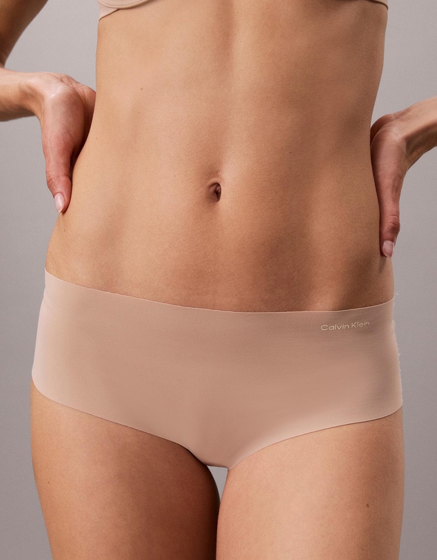 Calvin Klein - 5-Pack Invisibles Hipster Briefs