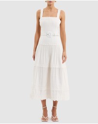 Rebecca Vallance - Kahlia Midi Dress
