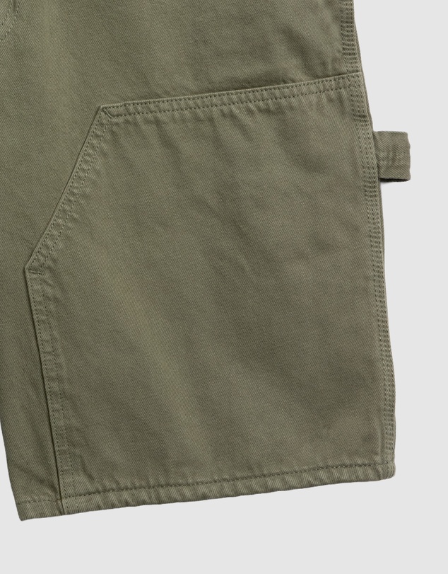 GAP - Loose Canvas Carpenter Shorts