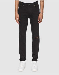 Ksubi - Chitch Ghosted Lock Up