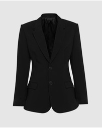 Mossman - Sonder Blazer