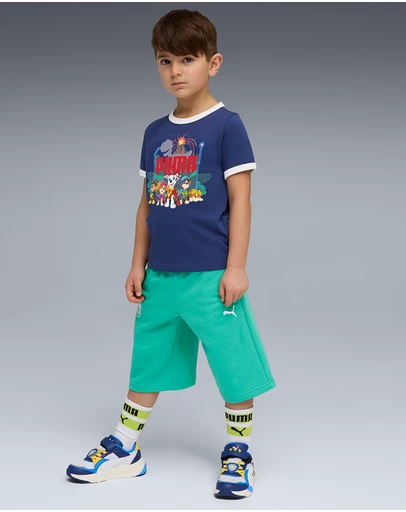 Puma - PUMA x PAW PATROL Ringer Tee - Kids