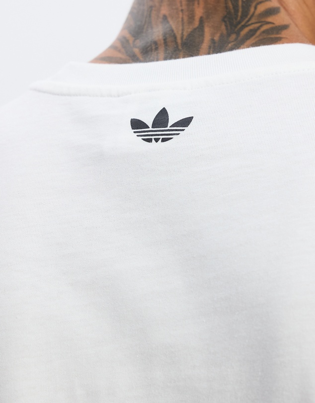 adidas Originals - GFX Long Sleeve Tee