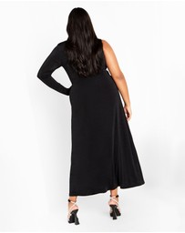 City Chic - Paola Maxi Dress