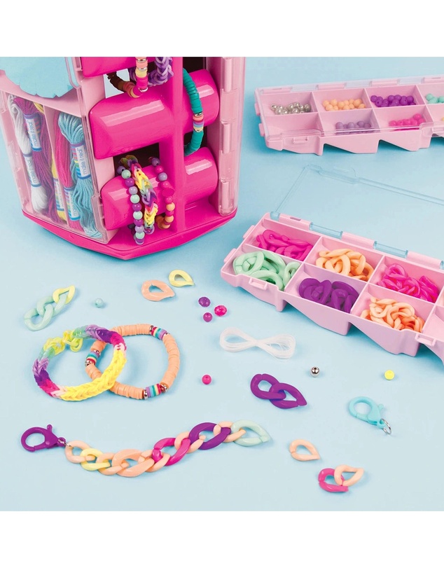Make It Real - 5 in 1 Activity Tower Wide Box