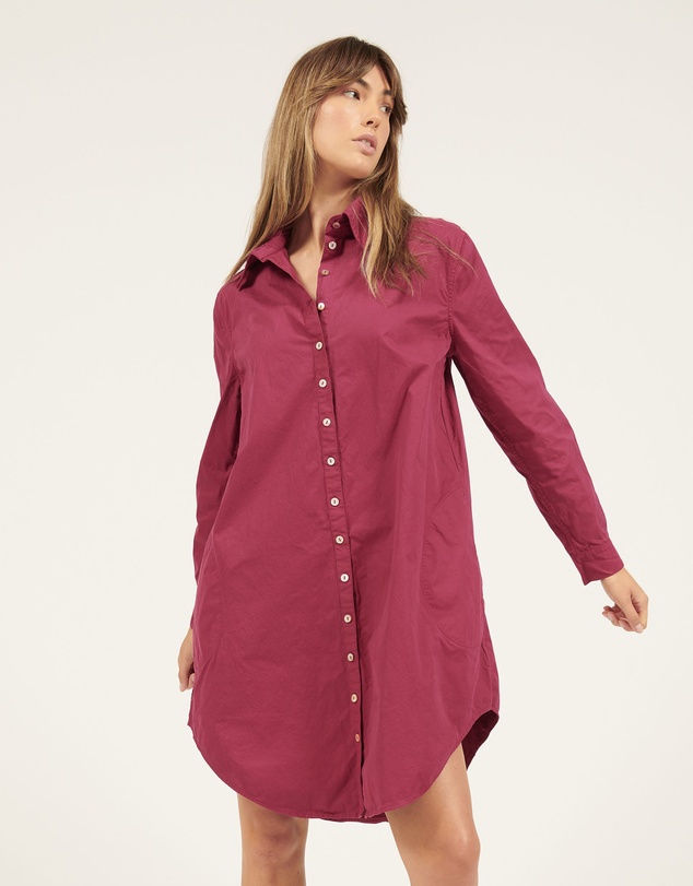 Primness - The Lonlon Shirt Dress