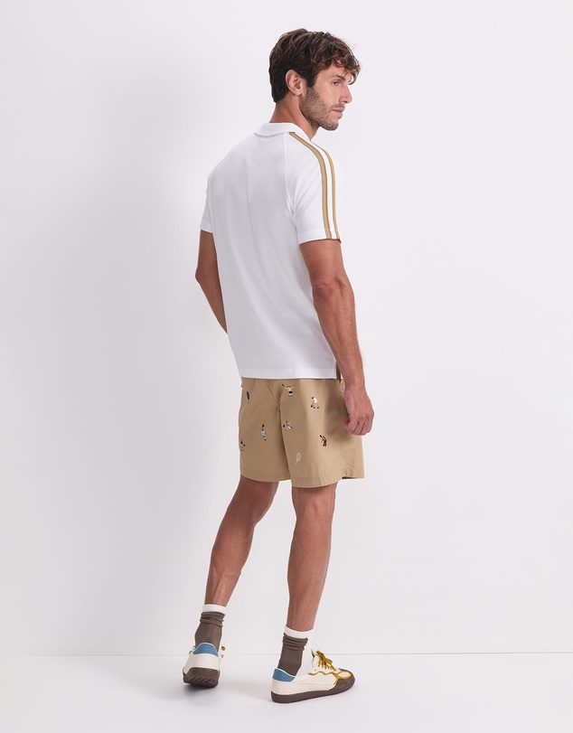 Sportscraft - Rod Textured Polo