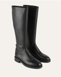Jo Mercer - Jaida Knee Boots
