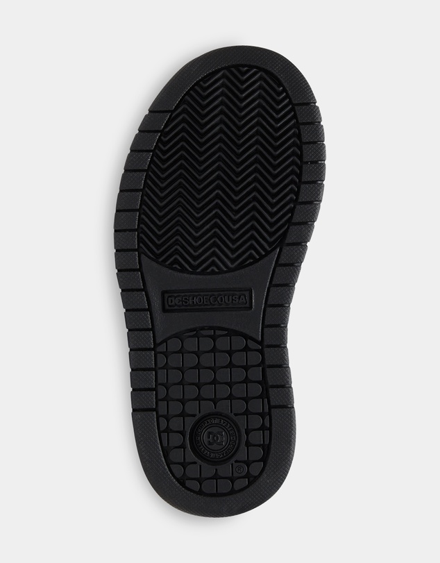 DC Shoes - Boys 4 to 16 Court Graffik Skate Shoes