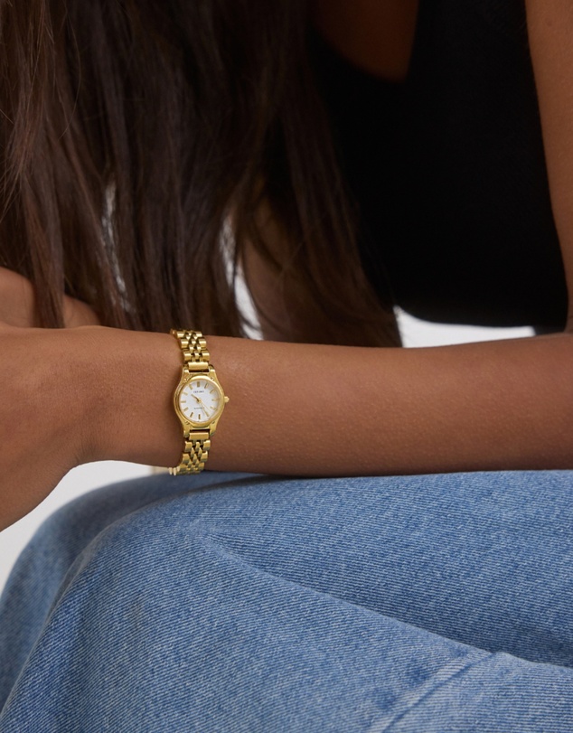 CENDRE - Isobel Watch White 18K Gold