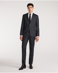 Calibre - Refined Thatch Suit Jacket