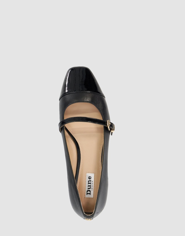 Dune London - Habits - Black