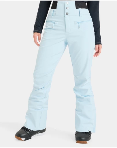 Roxy - Womens Rising High Snow Pants