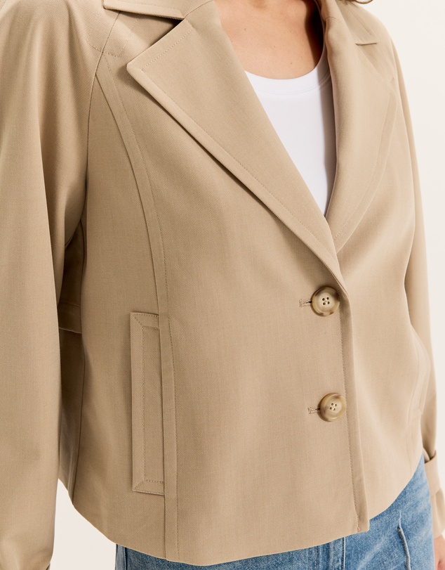Review - Scarlett Jacket