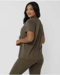 Lorna Jane - Lotus T-Shirt