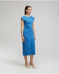 Oxford - Lucy Ponti Dress