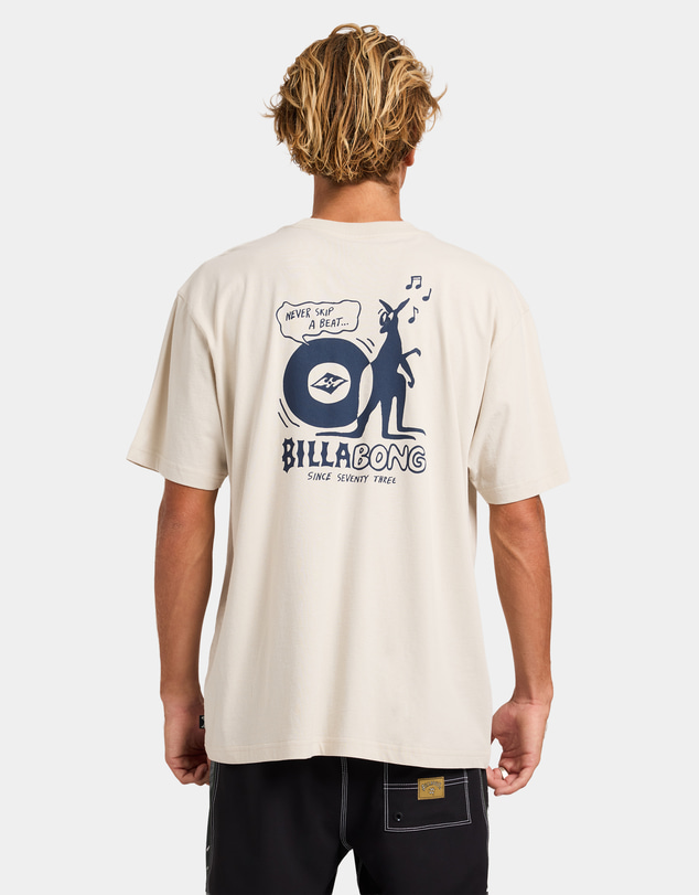 Billabong - Mens Tuned Out T-Shirt