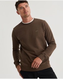 Oxford - Leo Organic Cotton Sweater Shirt