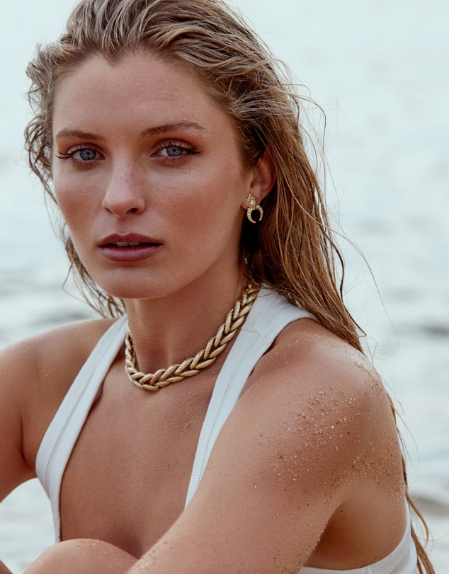 Kitte - Madera Necklace - Gold