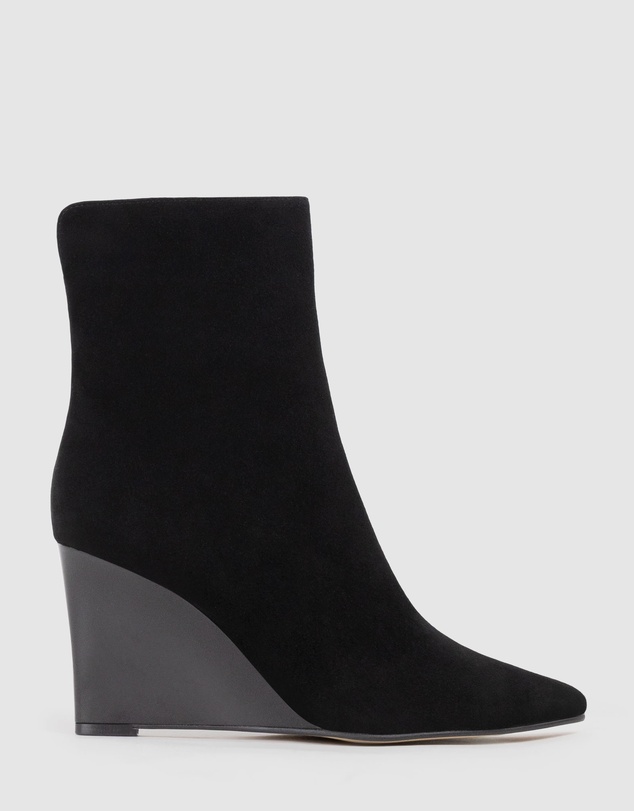 Edward Meller - ZALORA85 Ankle Boot on Wedge