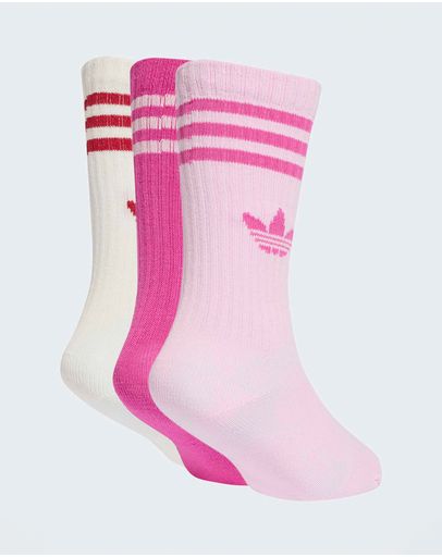 Orchid Fusion, Semi Lucid Fuchsia & Cloud White