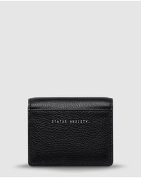 Status Anxiety - Lumen Wallet