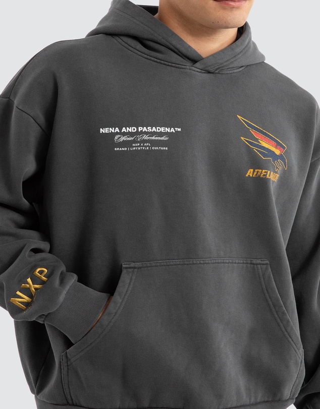 Nena & Pasadena - Adelaide Vintage Hoodie