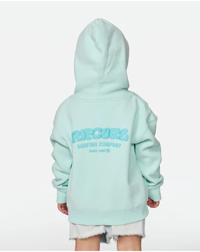 Rip Curl - Surf Puff Heritage Hoodie - Babies-Teens