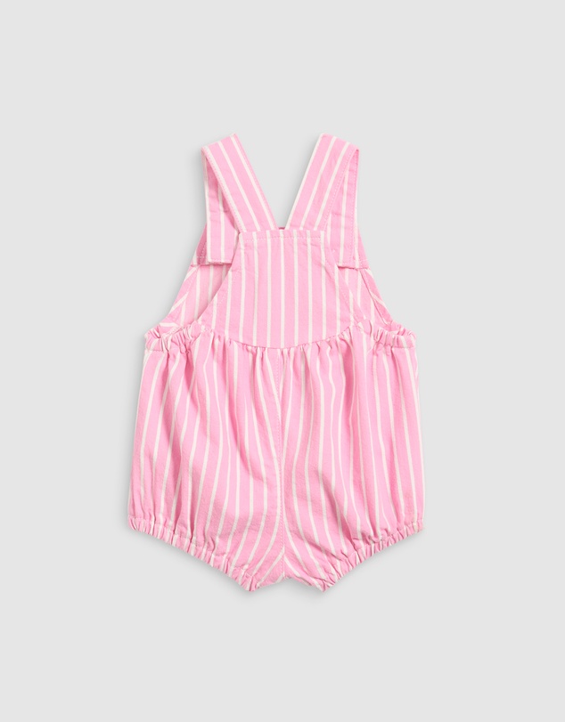 Seed Heritage - Denim Logo Romper
