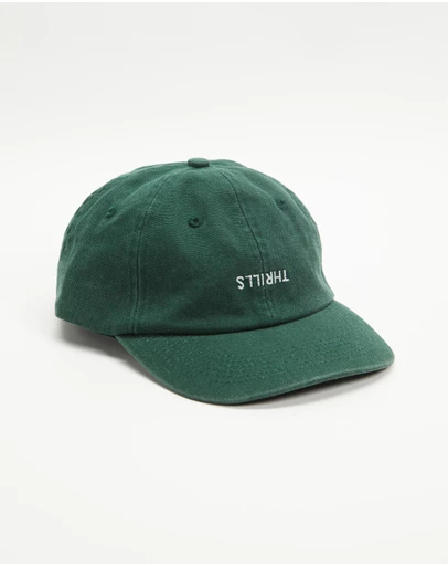 Thrills - Minimal Thrills 6 Panel Cap