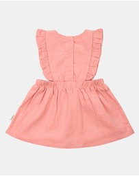 Toshi - Baby Pinafore Corduroy Quincy