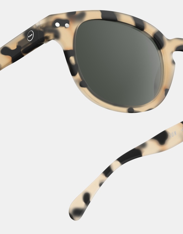 IZIPIZI - Sun Collection C Light Tortoise