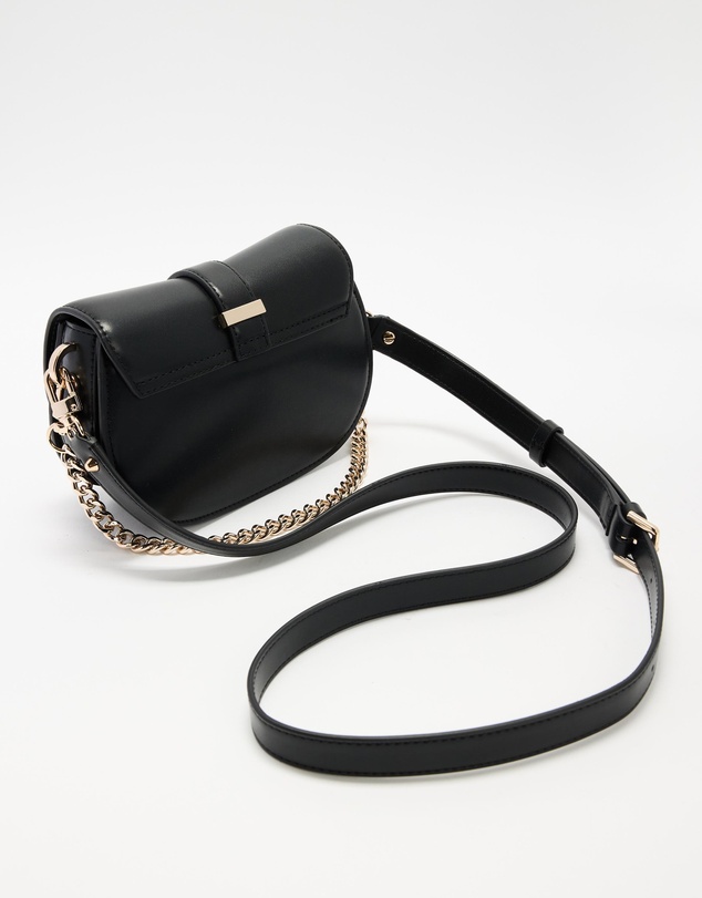 GUESS - Carrie Mini Flap Crossbody Bag