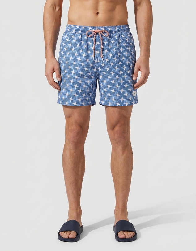 Mosmann - Men's Swim Shorts - Bahaus