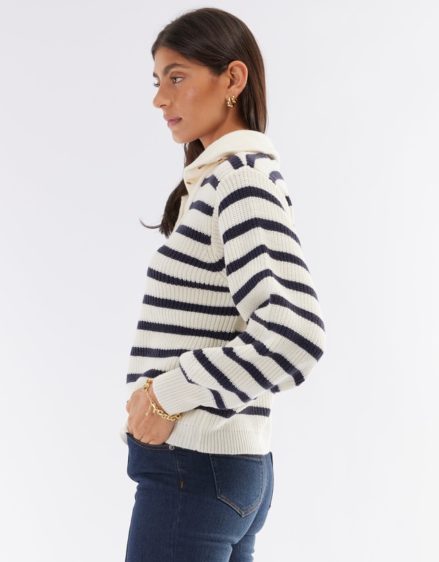 Amelius - Lina Striped Knit