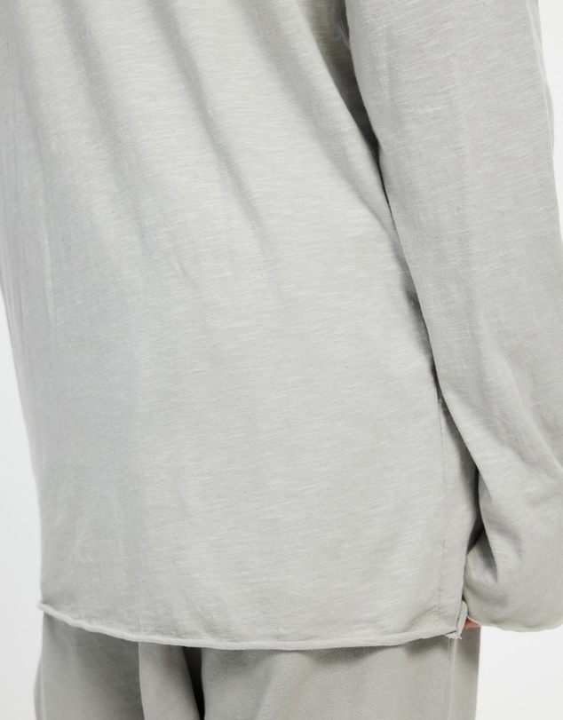 Surrounded By Ghosts - The Stannite Relaxed Long Sleeve T-Shirt