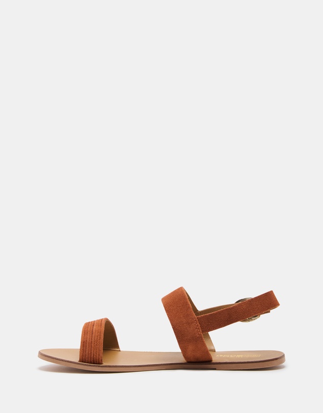 Just Because - Bula Leather Sandals