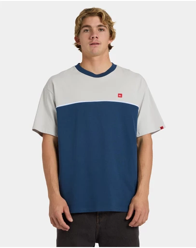 Quiksilver - Mens Crossing T-Shirt