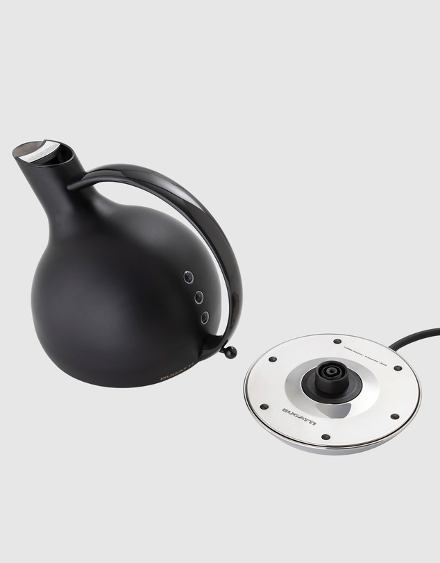 Bugatti - Giulietta Kettle 1.2L - Matt Black