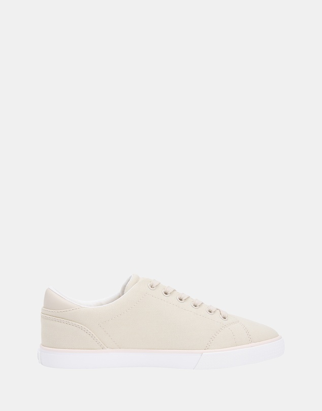 Tommy Hilfiger - TH Low Profile Vulc Canvas Sneakers - Women's