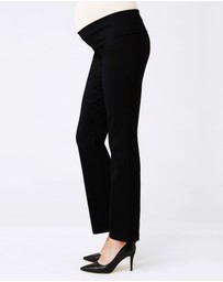 Ripe Maternity - Phoenix Straight Leg Pants