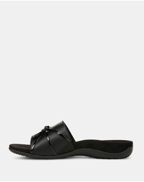 Vionic - Bella Slide - Black