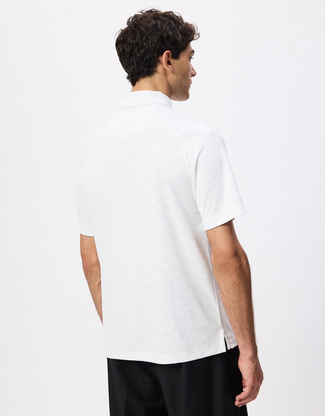 Callaway - Odyssey Ventilated Jacquard Polo