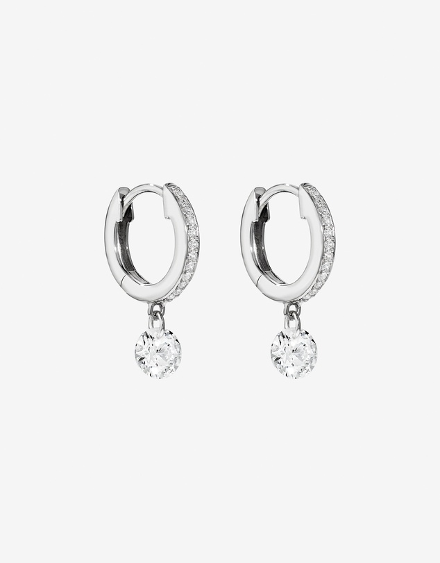 Michael Hill - Cubic Zirconia Drop Jewellery Gift Set in Sterling Silver