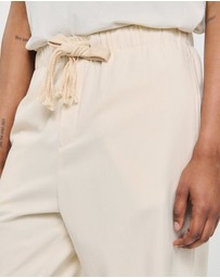 Sandro - Rope Pant Pants