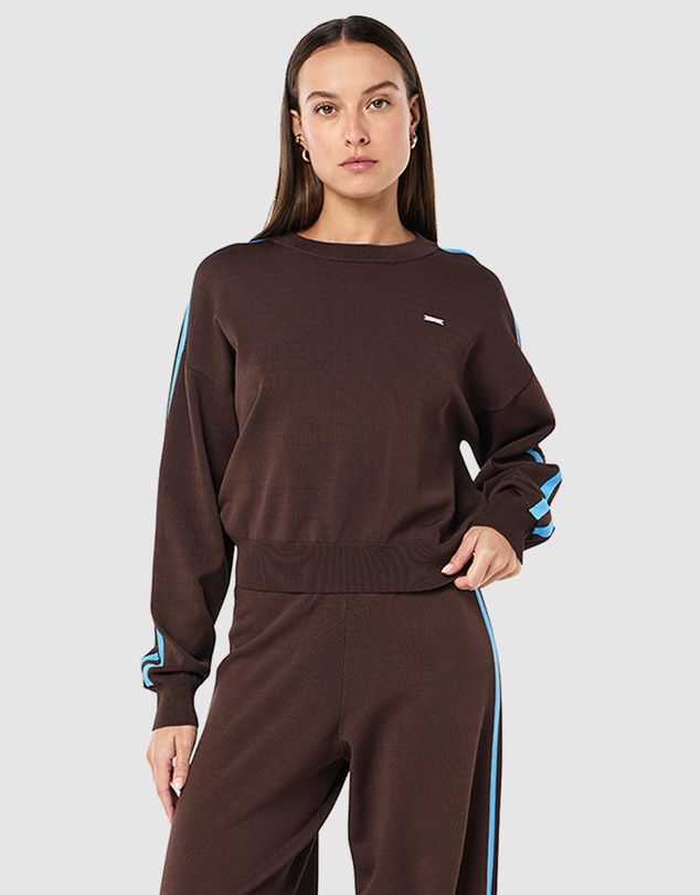 P.E Nation - Retreat Knit Jumper