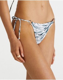 Heaven Australia - Untamed Kylie Tie Side Pant