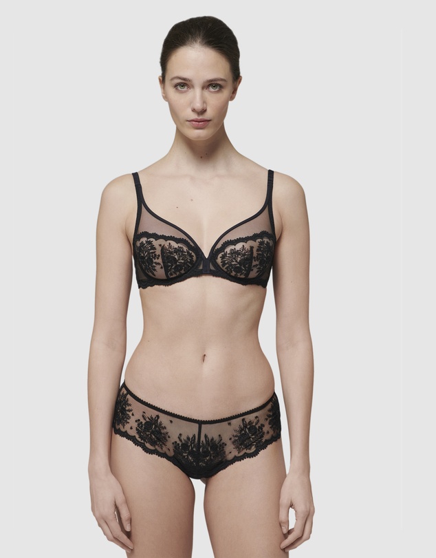 Simone Perele - Intrigue Full Cup Plunge Bra