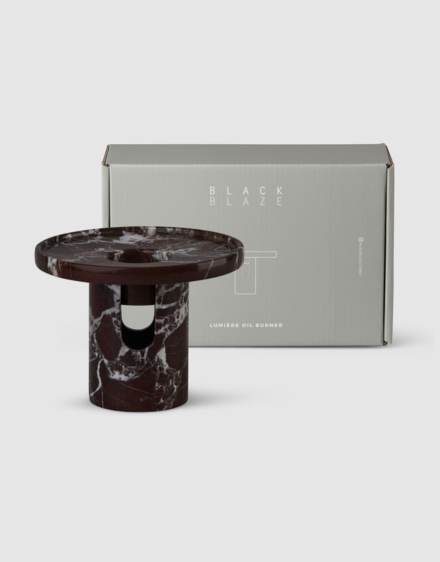 Black Blaze - Lumière Oil Burner