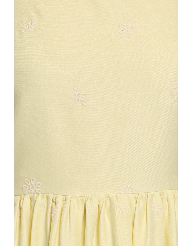 Petal & Pup - Hadyn Maxi Dress - Yellow